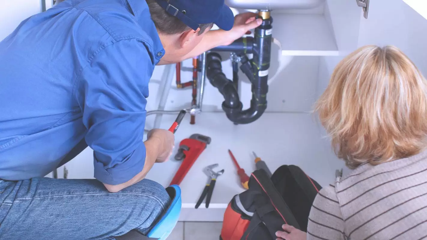 Plumbing Contractors Ensuring Smooth Functioning of Your Plumbing System!