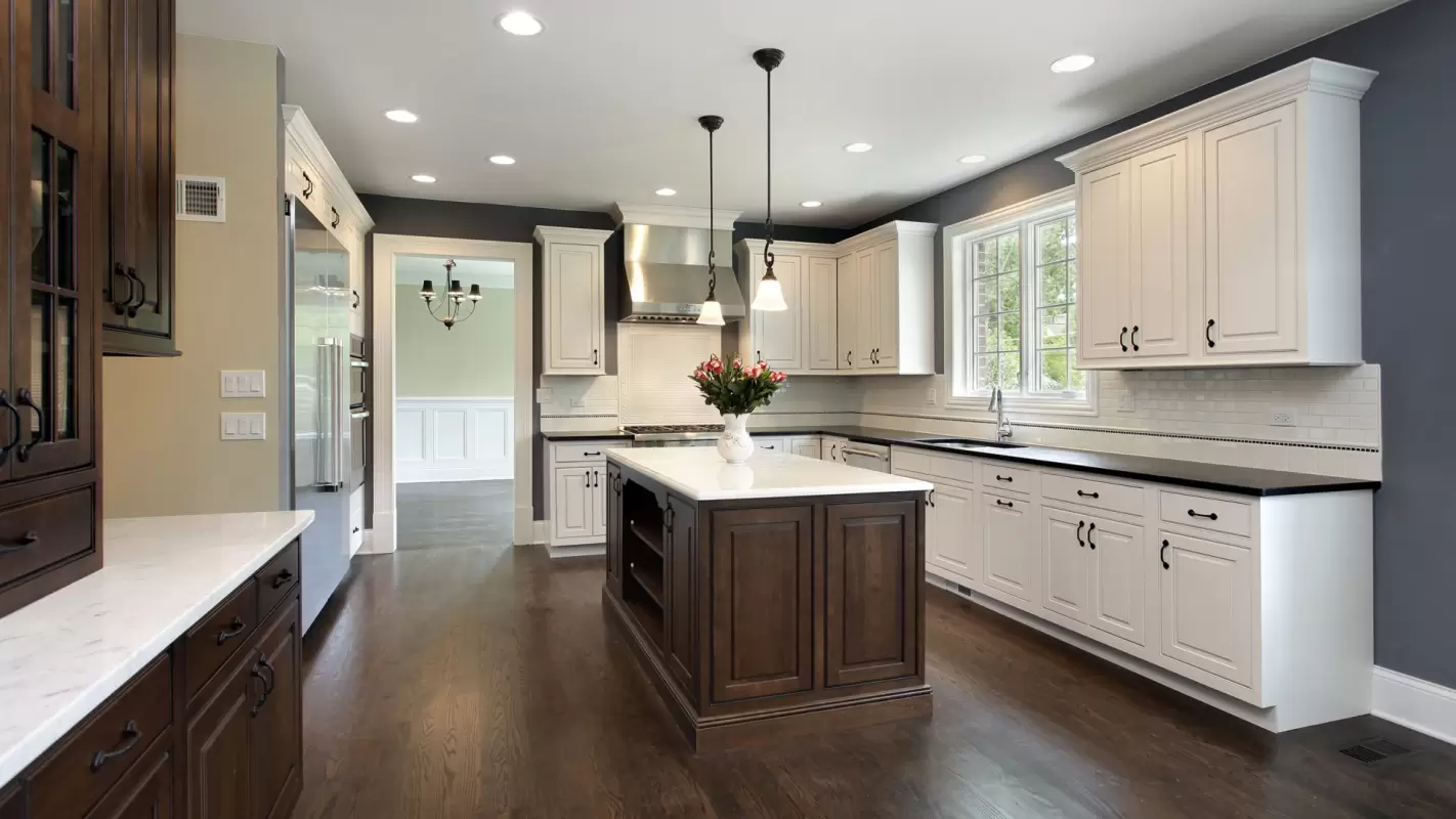Style meets function: Embrace top-notch kitchen cabinet installation