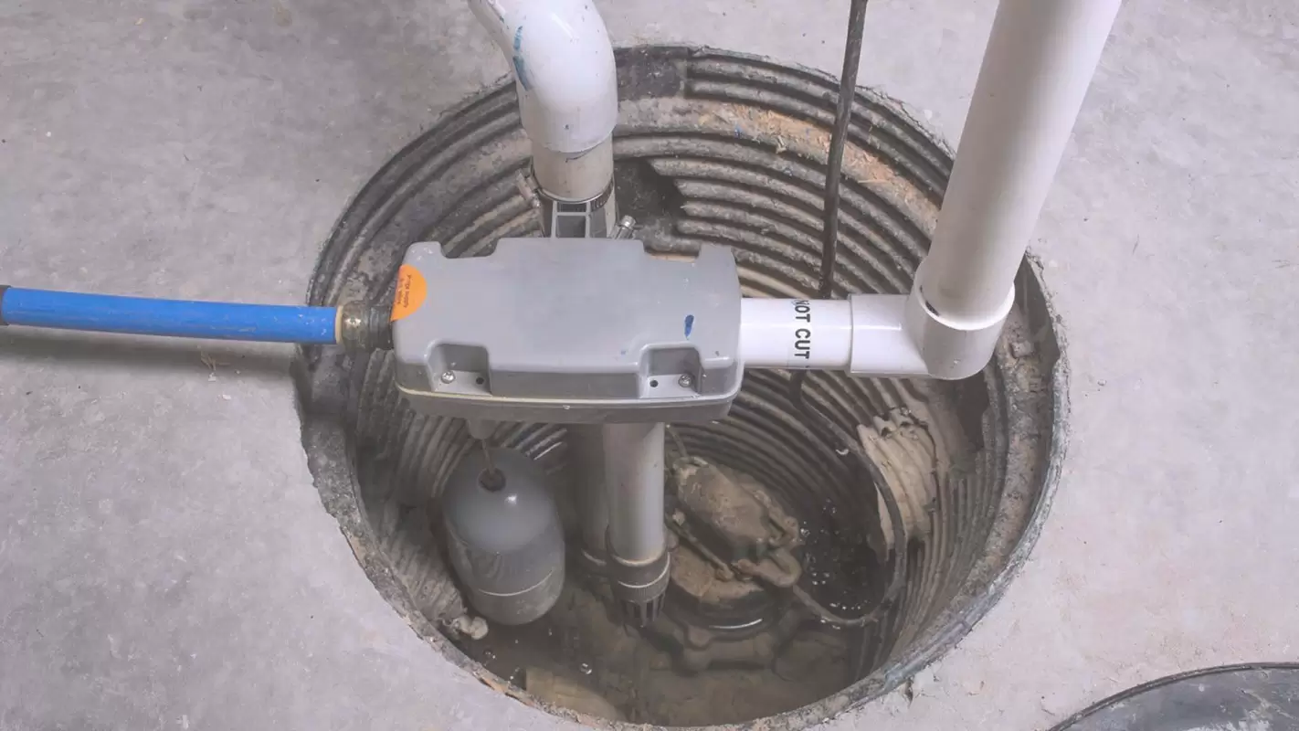 Get your pipes in-depth cleaned with Sewer and Drain Pipe Underground Services!