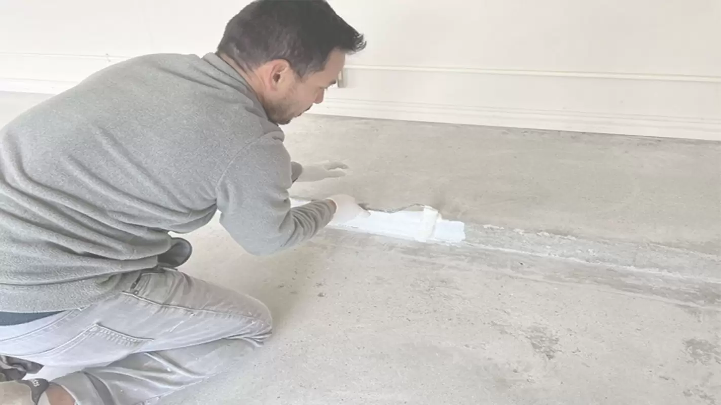 Epoxy Floor Maintenance to Protect Your Property from Water Damage