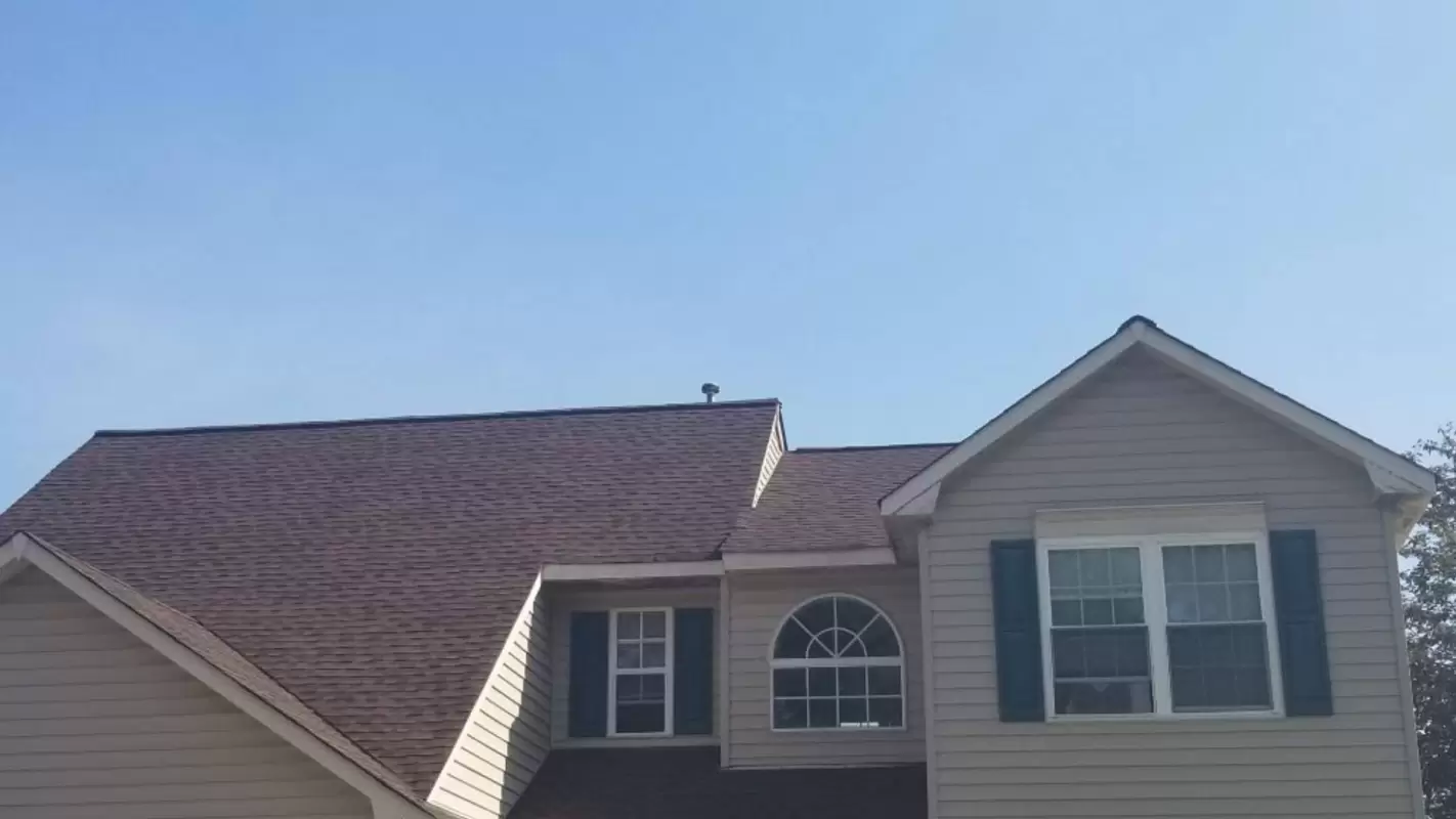 Expert home roofing contractors