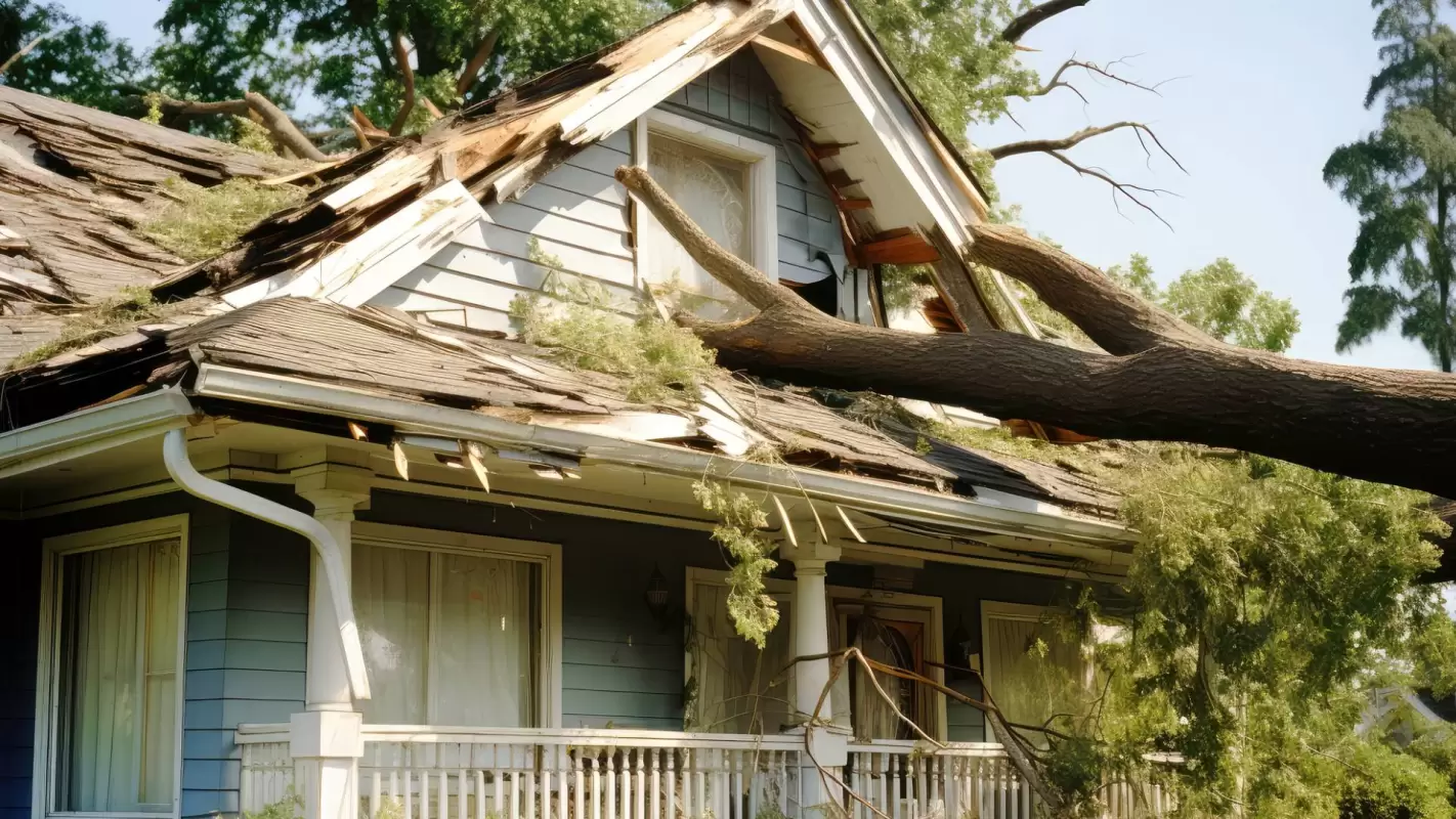 No more searching for “durable roof repair near me!”