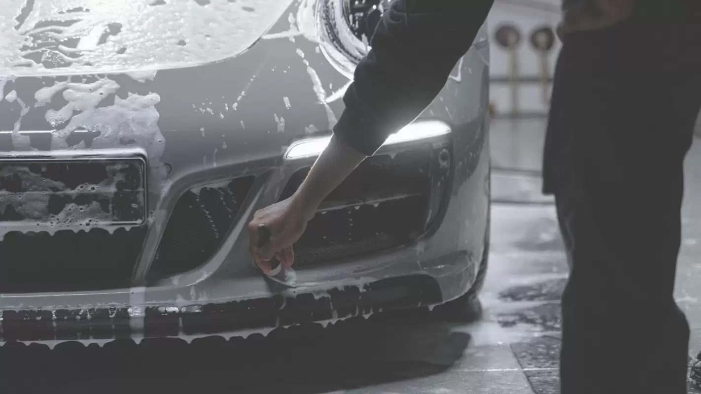 Mobile Detailing For Luxury Cars- We Care For Your Dream Cars