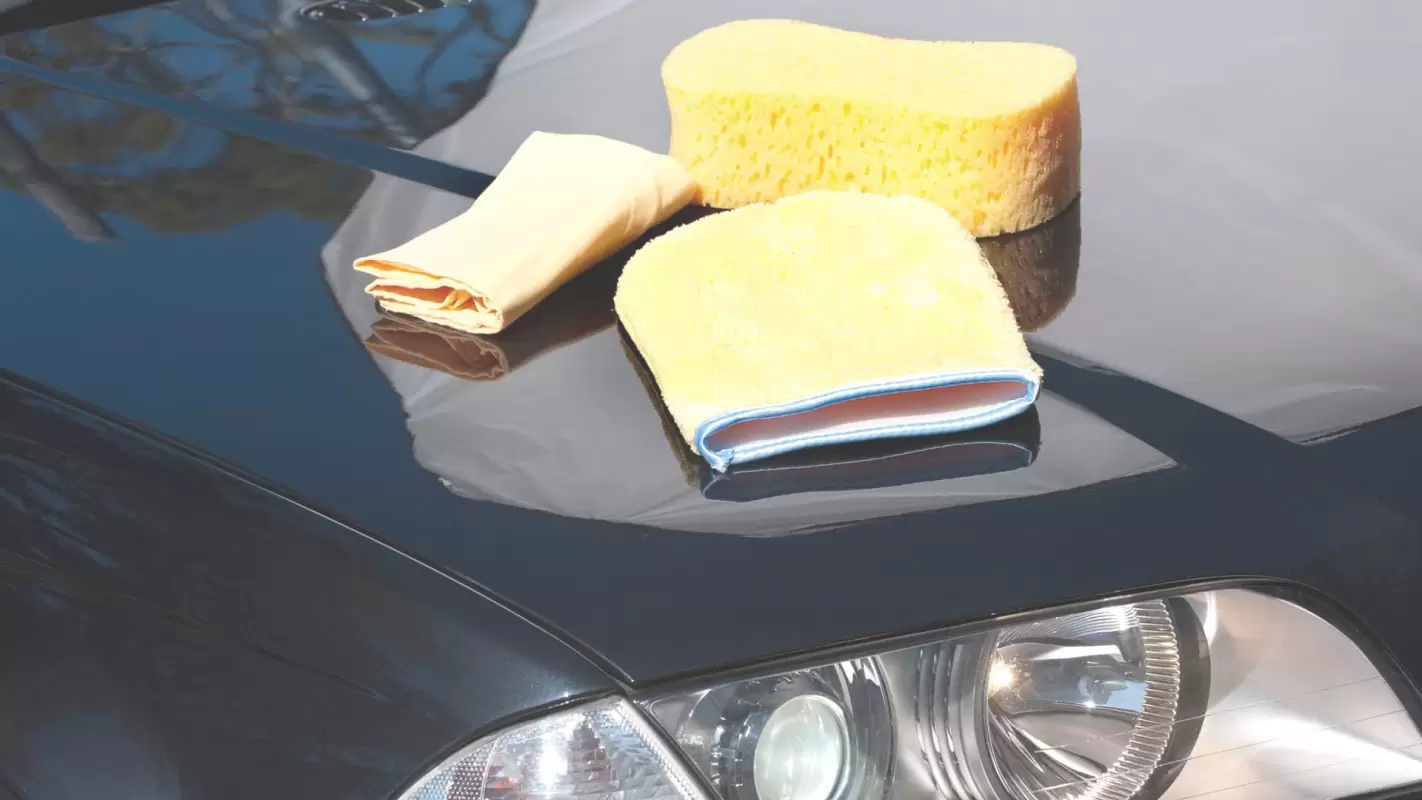 Mobile Car Wash And Wax- We Make Dirty Cars Clean