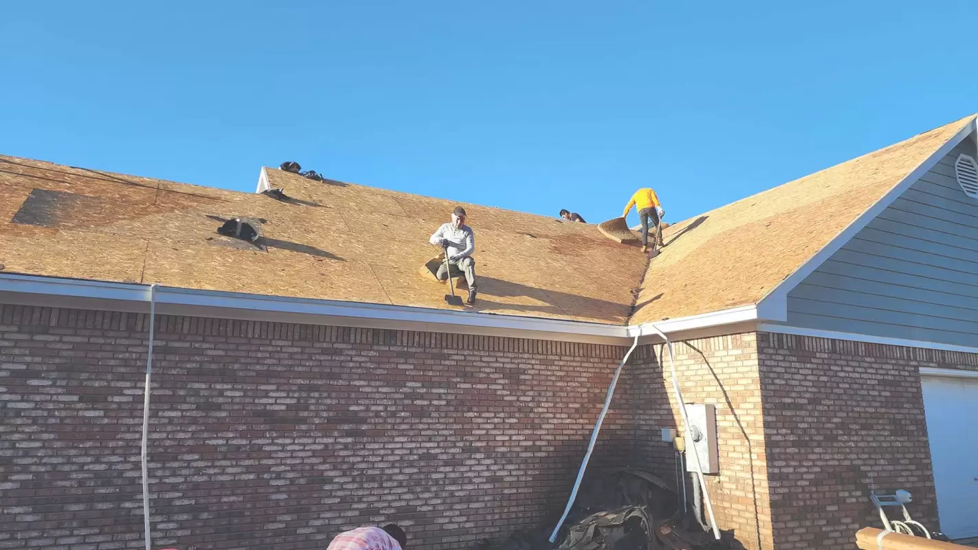 Roof Leak Detection and Repairs That Can Fix Leaks Of All Sizes!