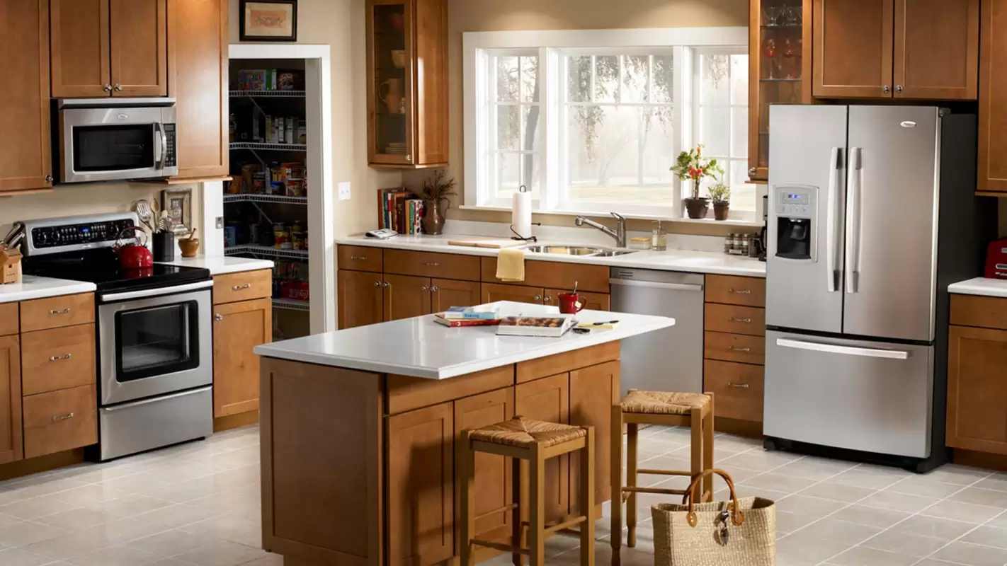 Get high-quality appliances under your budget