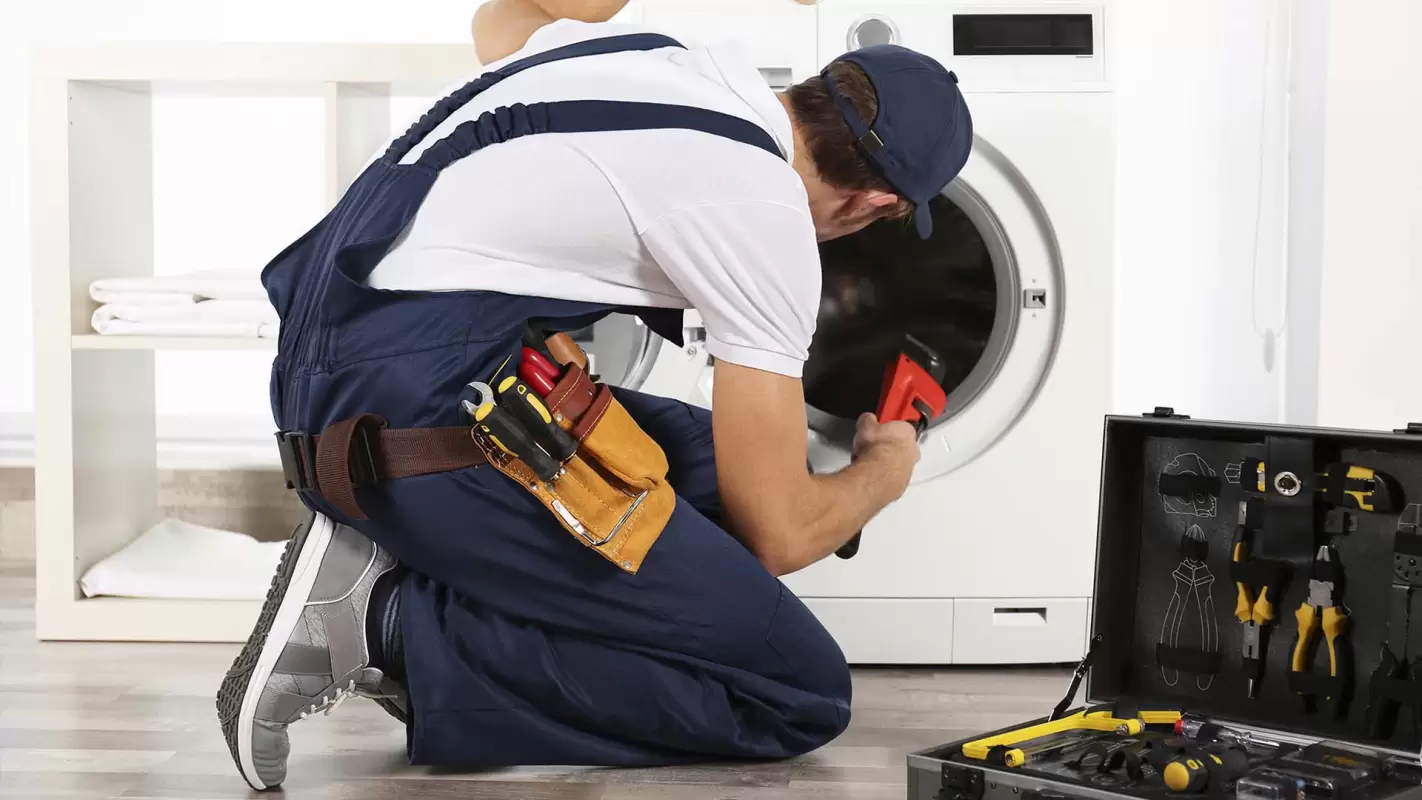 We are your trusted partner in appliance repair services