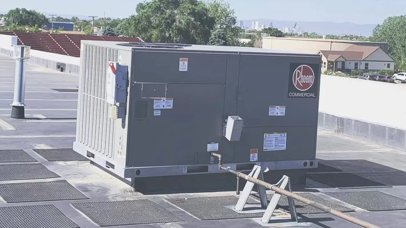Affordable HVAC Services Ensuring Comfortable Indoor Environment!