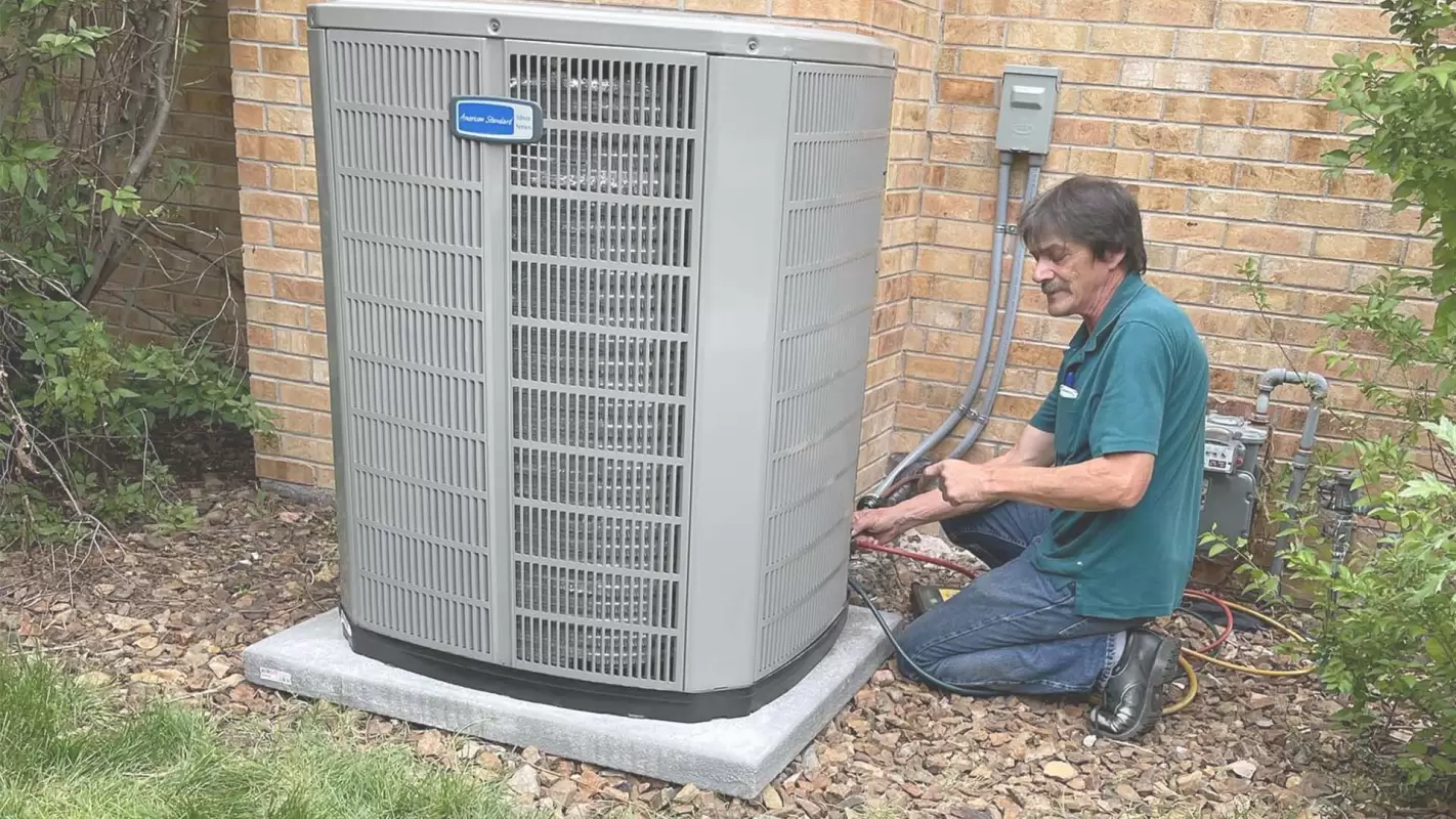 HVAC Replacement to Enhance the Energy Efficiency!