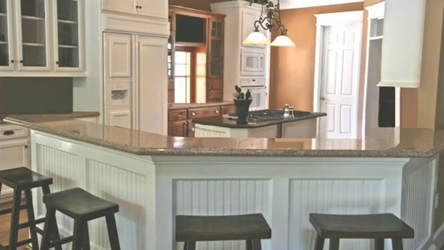 Kitchen Remodeling Contractor To Provide You Modernize Kitchen Spaces