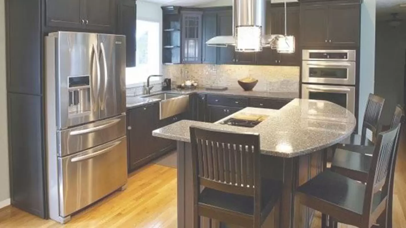 Kitchen Remodeling Services That Bring Your Kitchen To Life