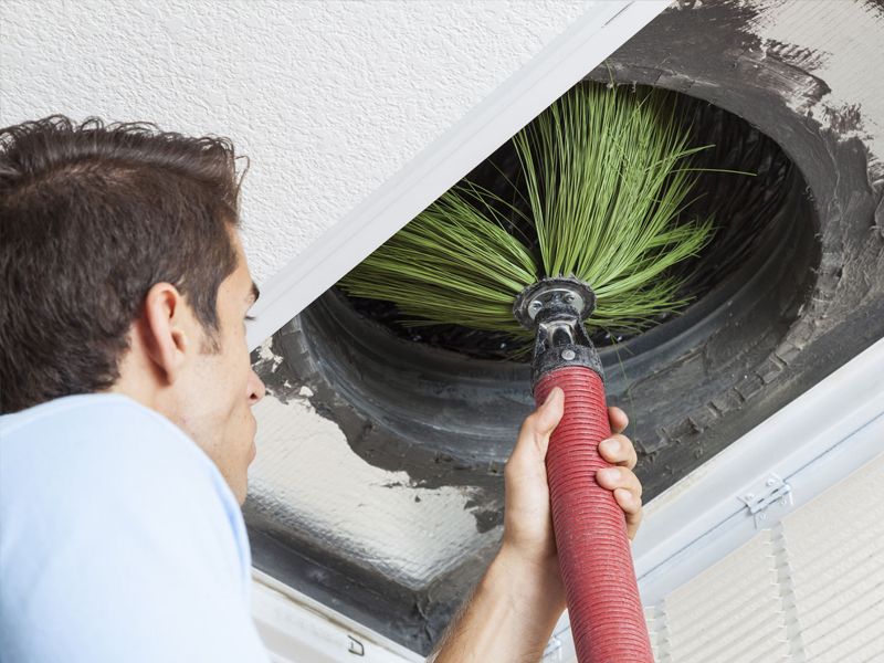Why We Are Considered As A Greatly Reliable Air Duct & Dryer Vent Cleaning Service In Milton GA?