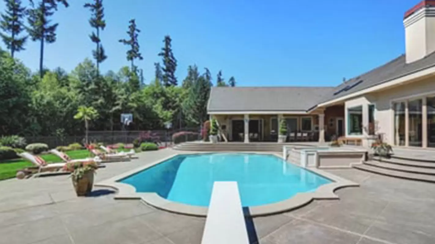 Custom Pool Design – We Design Pools as Per Your Vision