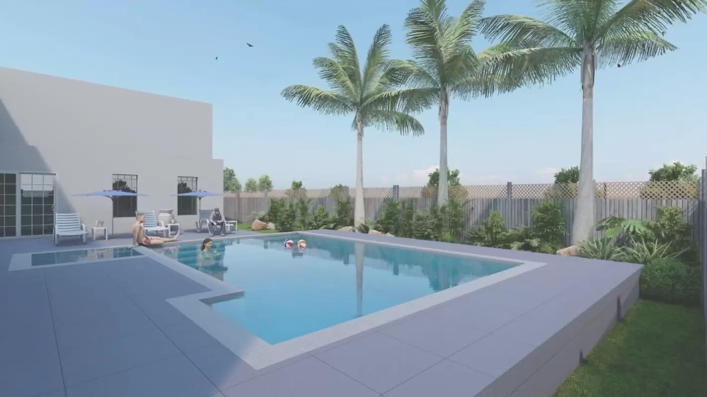 Elevate Your Pool Experience with Our Pool Construction Services