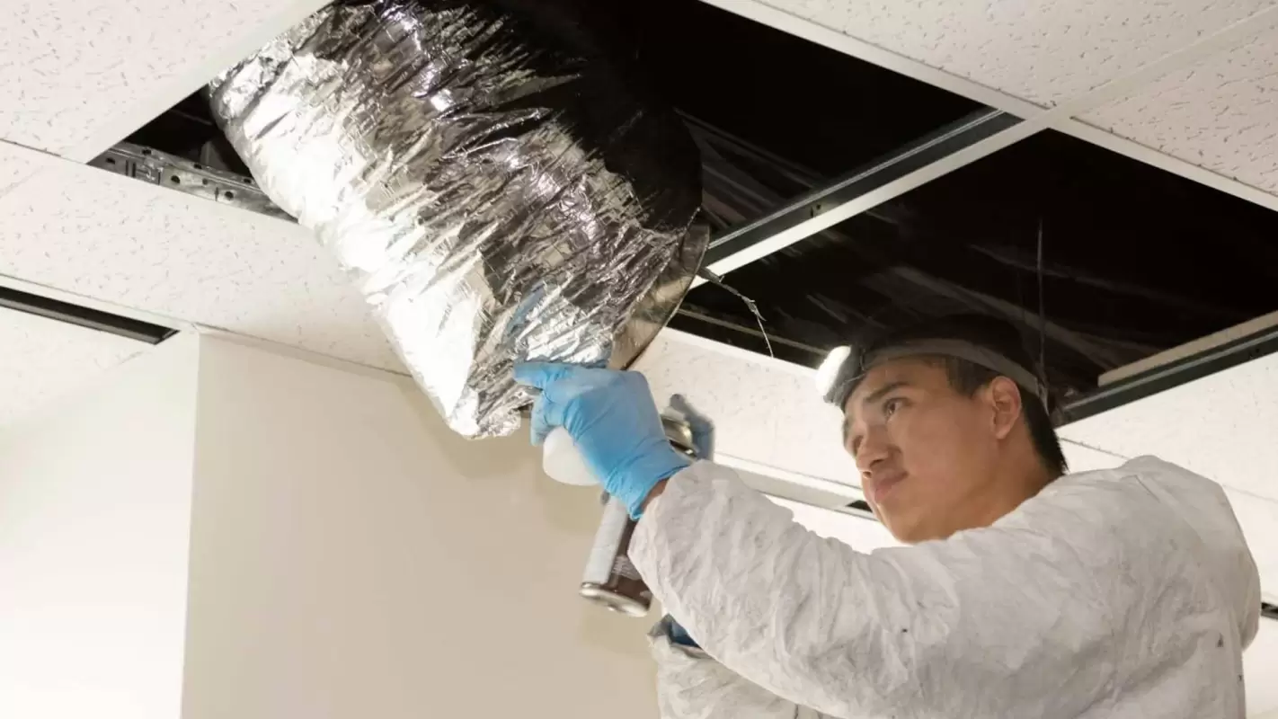 Expert Duct Cleaners Who Pave the Way For Healthy Air!