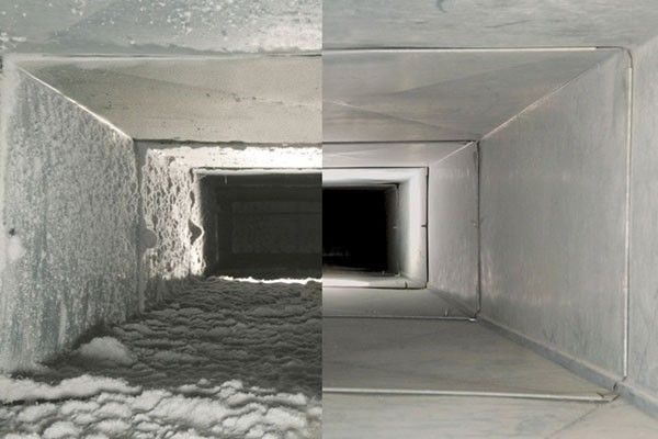 Air Duct Cleaning