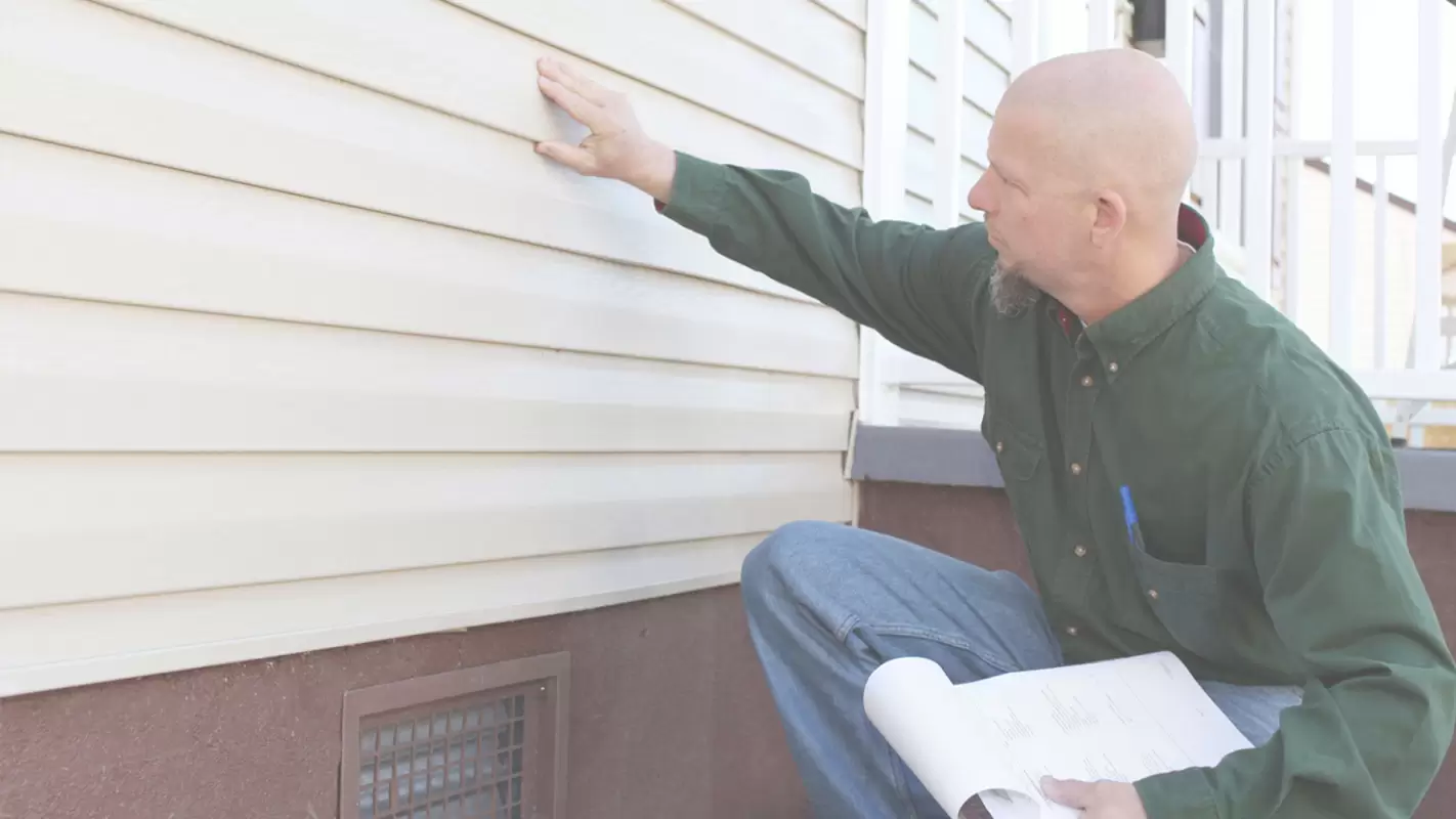Effective residential full home inspection