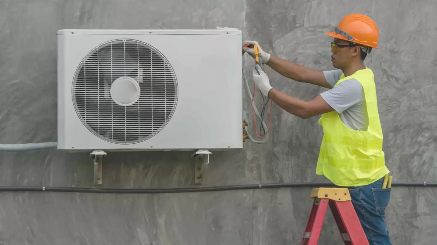 Don’t Hire Second-Rate, Hire Us For HVAC Air Conditioning Repairs