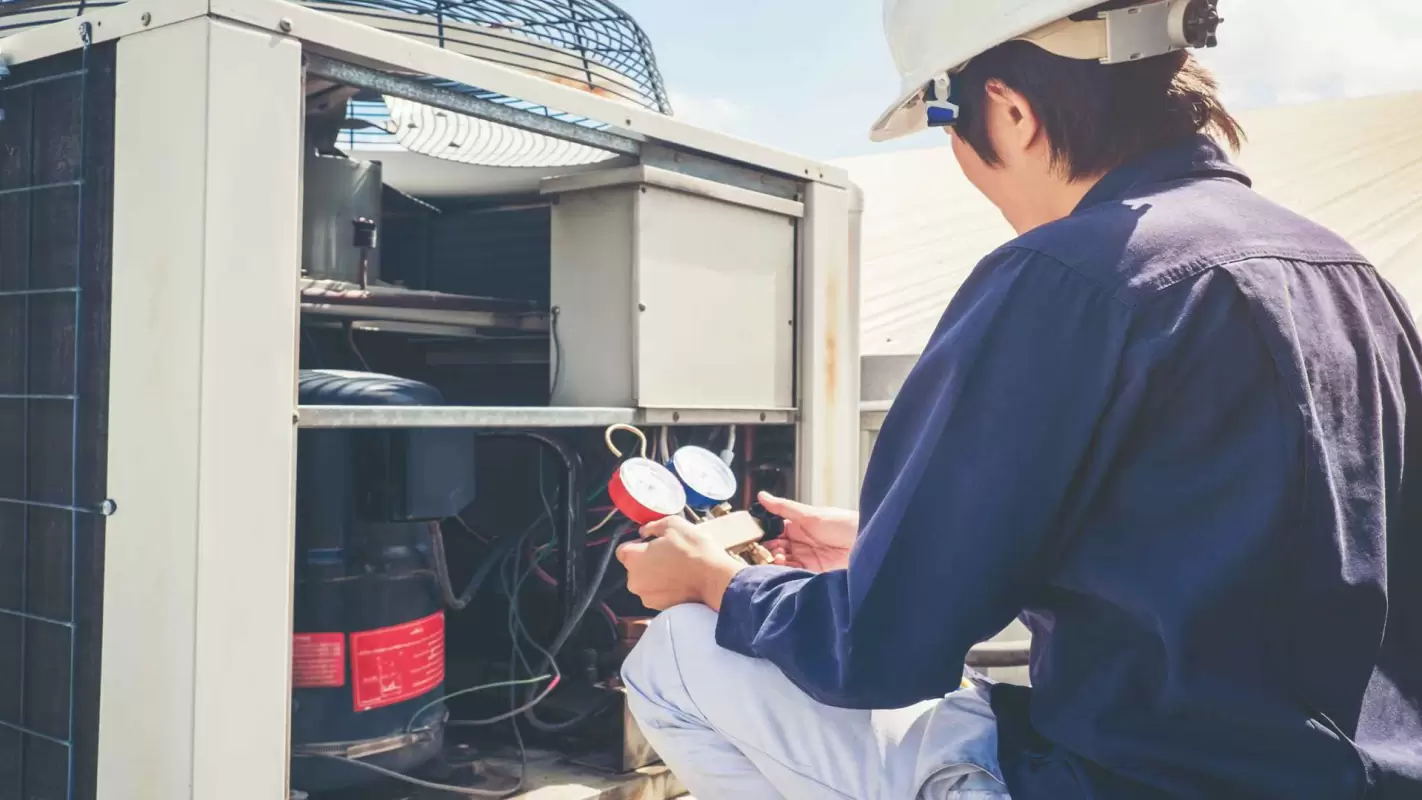 Preventative HVAC Maintenance Services That Will Fix All Underlying Issues
