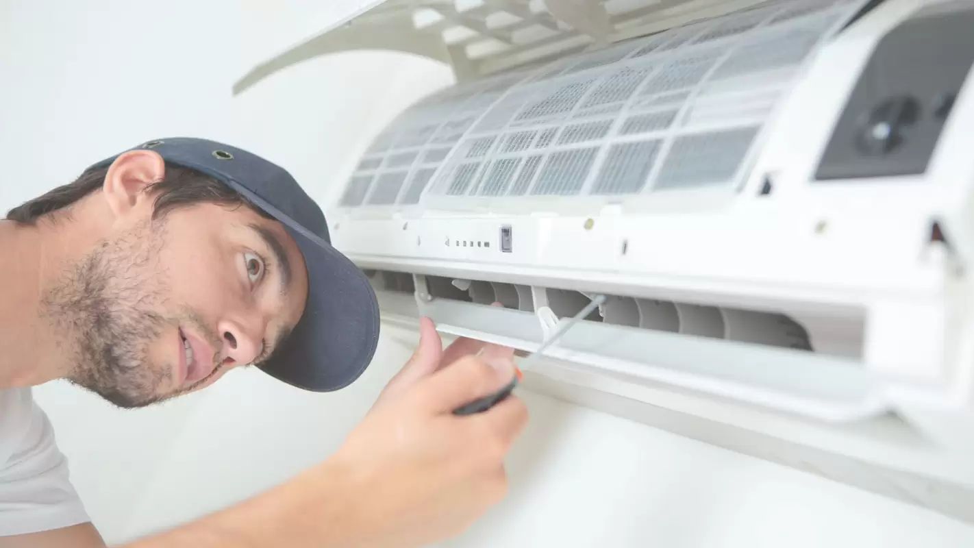 Our Air Conditioner Repair Service Keeps Your Cool Intact