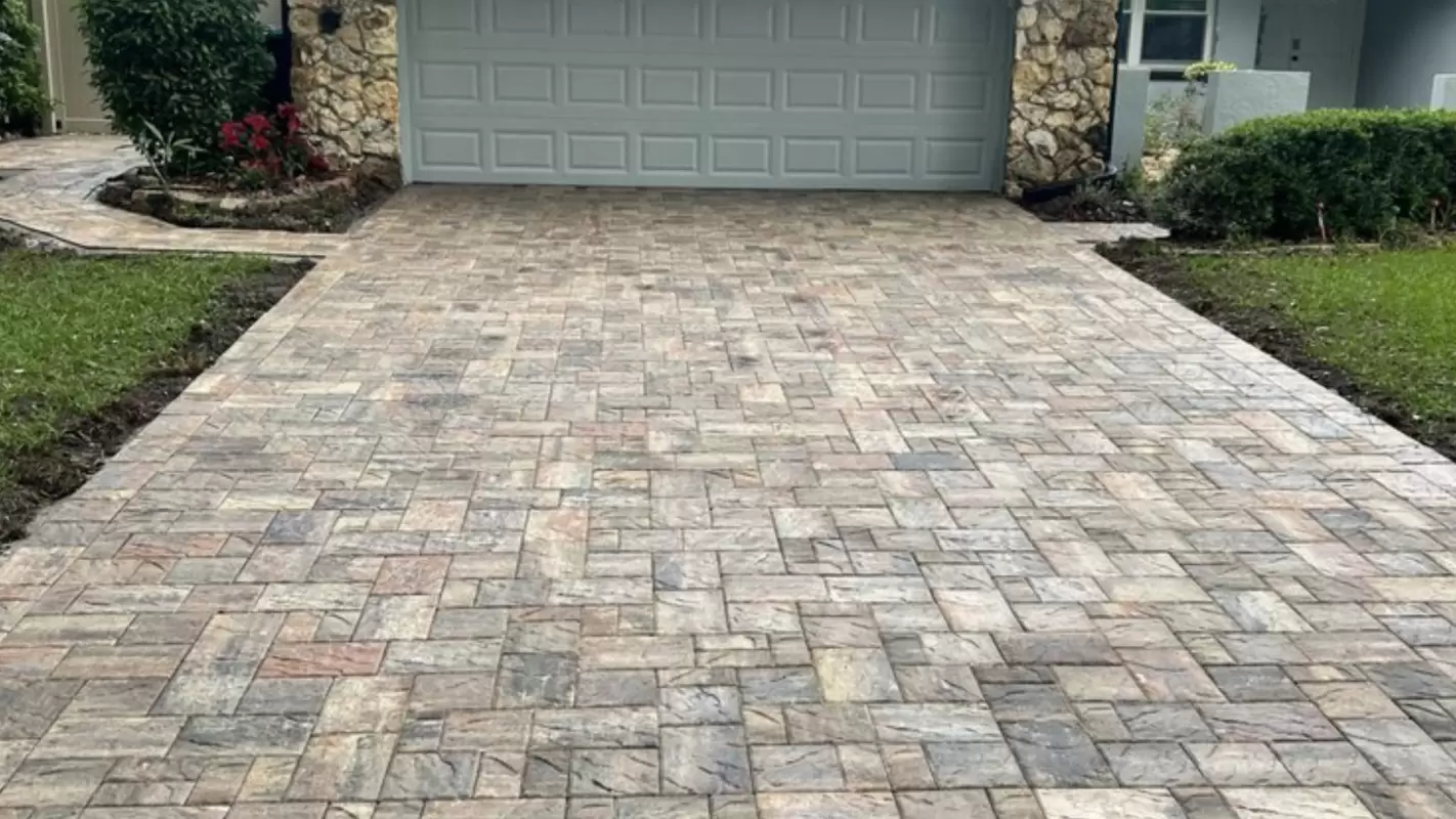 We are the professional paving expert in Florida