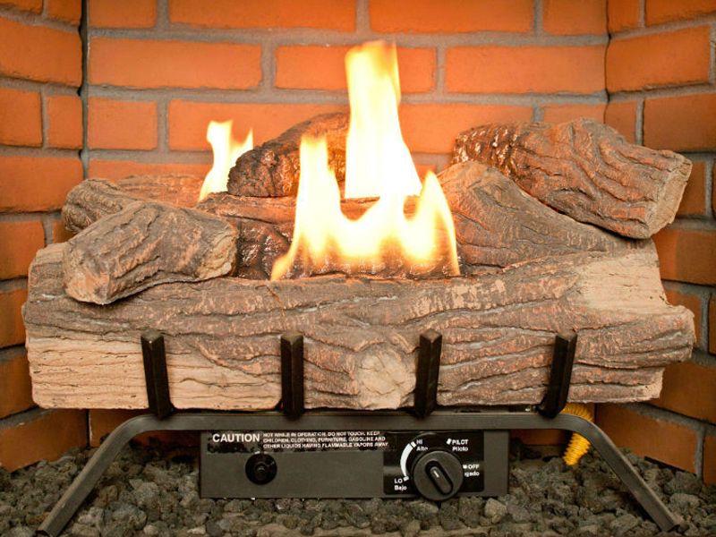 Why We Will Make Your Gas Logs Repair Service The Easiest And Most Efficient One?