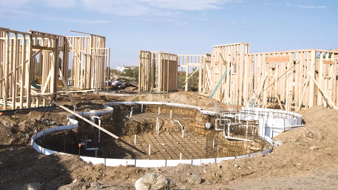 Dive Into The Best With Our Swimming Pool Construction