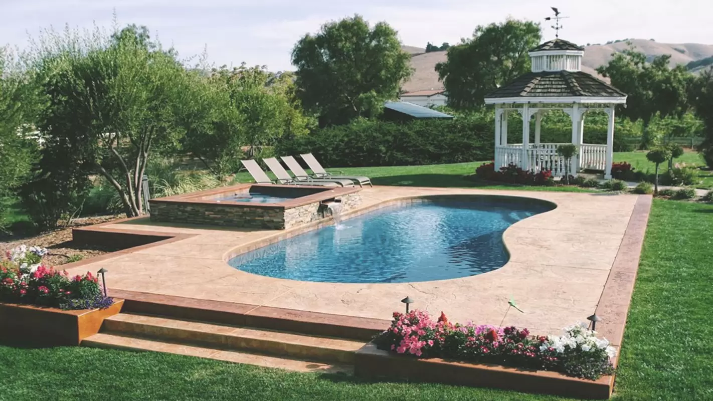 Pool Renovation Services- Get Ready For A Splash This Summer