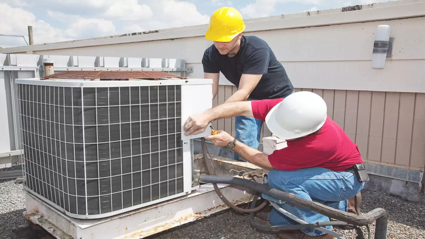 Get Pocket-friendly HVAC Repair Services
