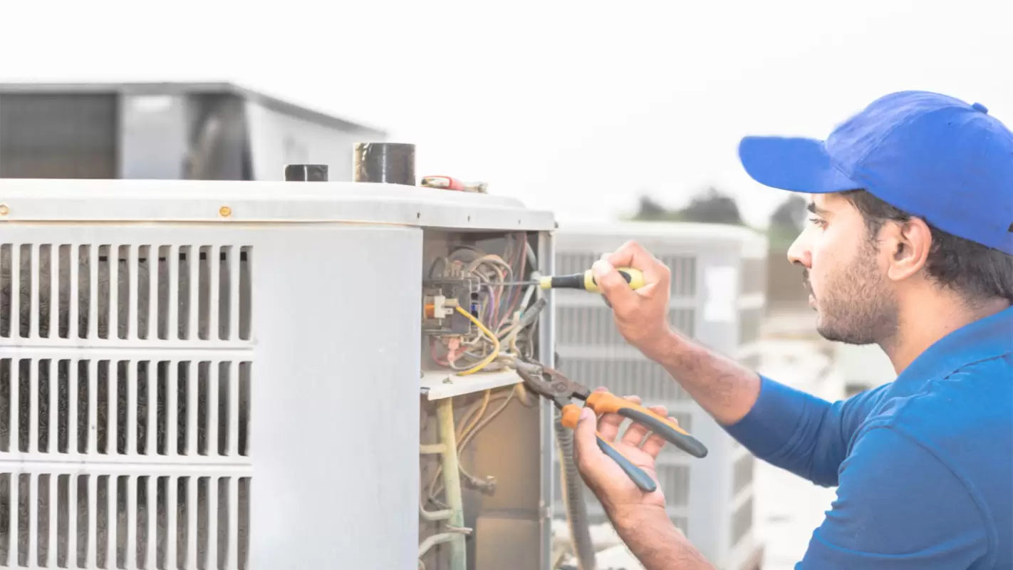 Our HVAC installation services provide comfort and peace of mind