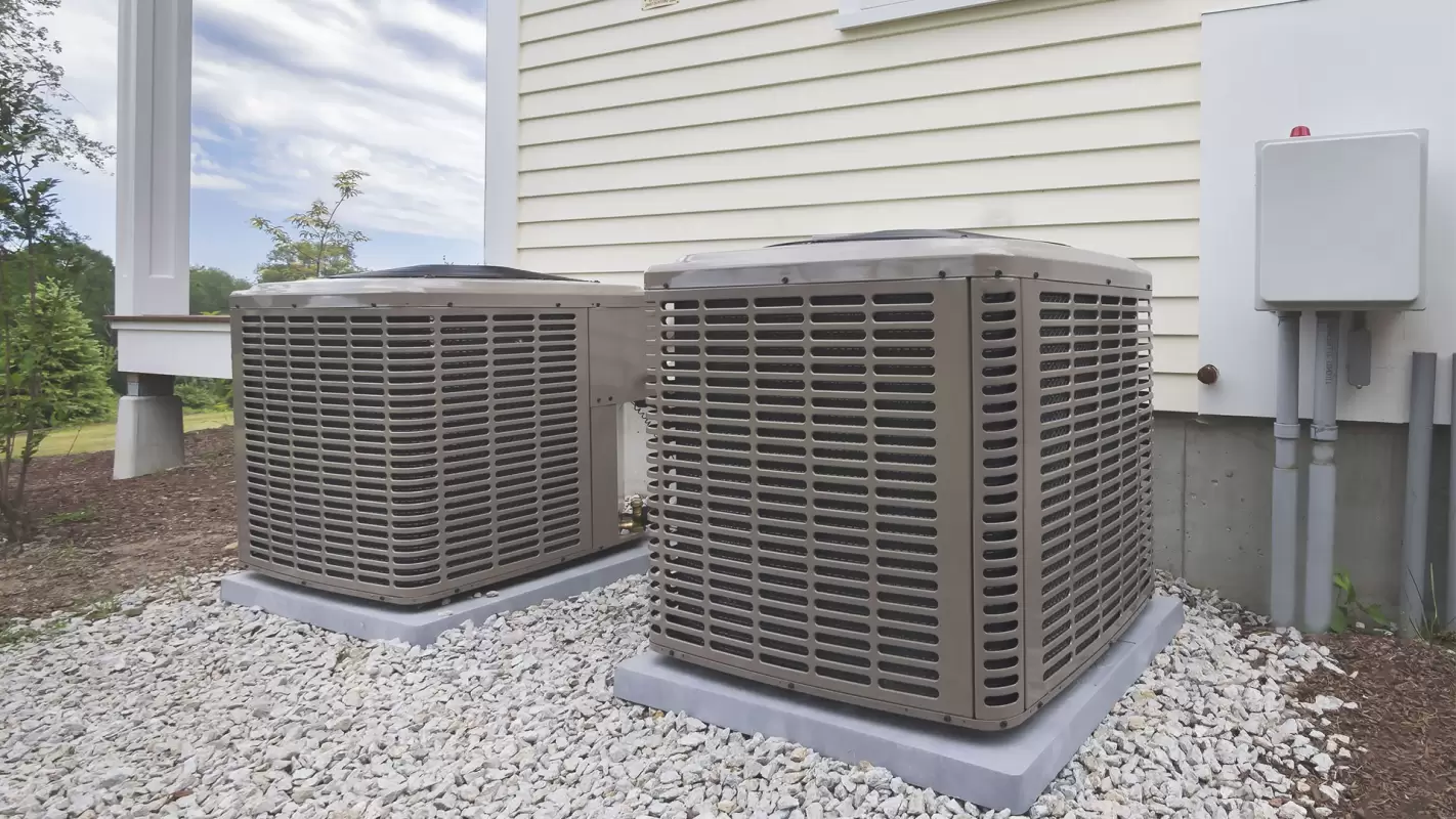 Our Best HVAC Services is your one-stop solution for HVAC issues
