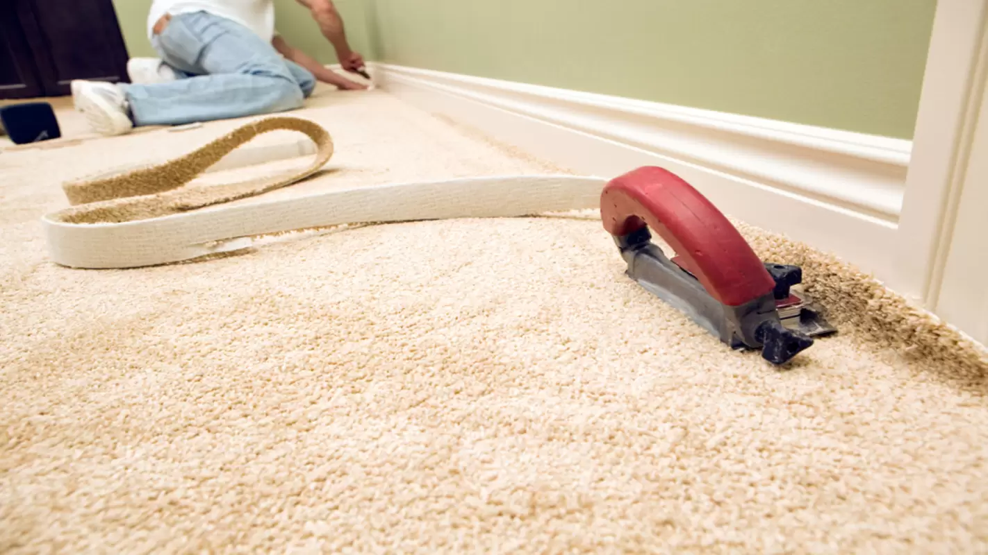 Unlock the best carpet installation deals!