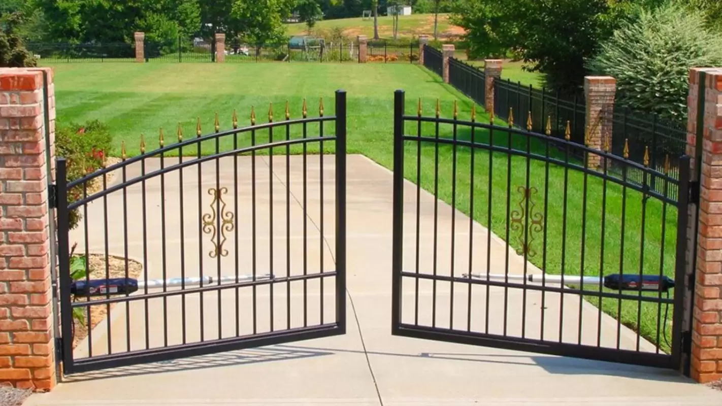 Automatic Gate Services- A Quality You Can Trust And Doors You’ll Love