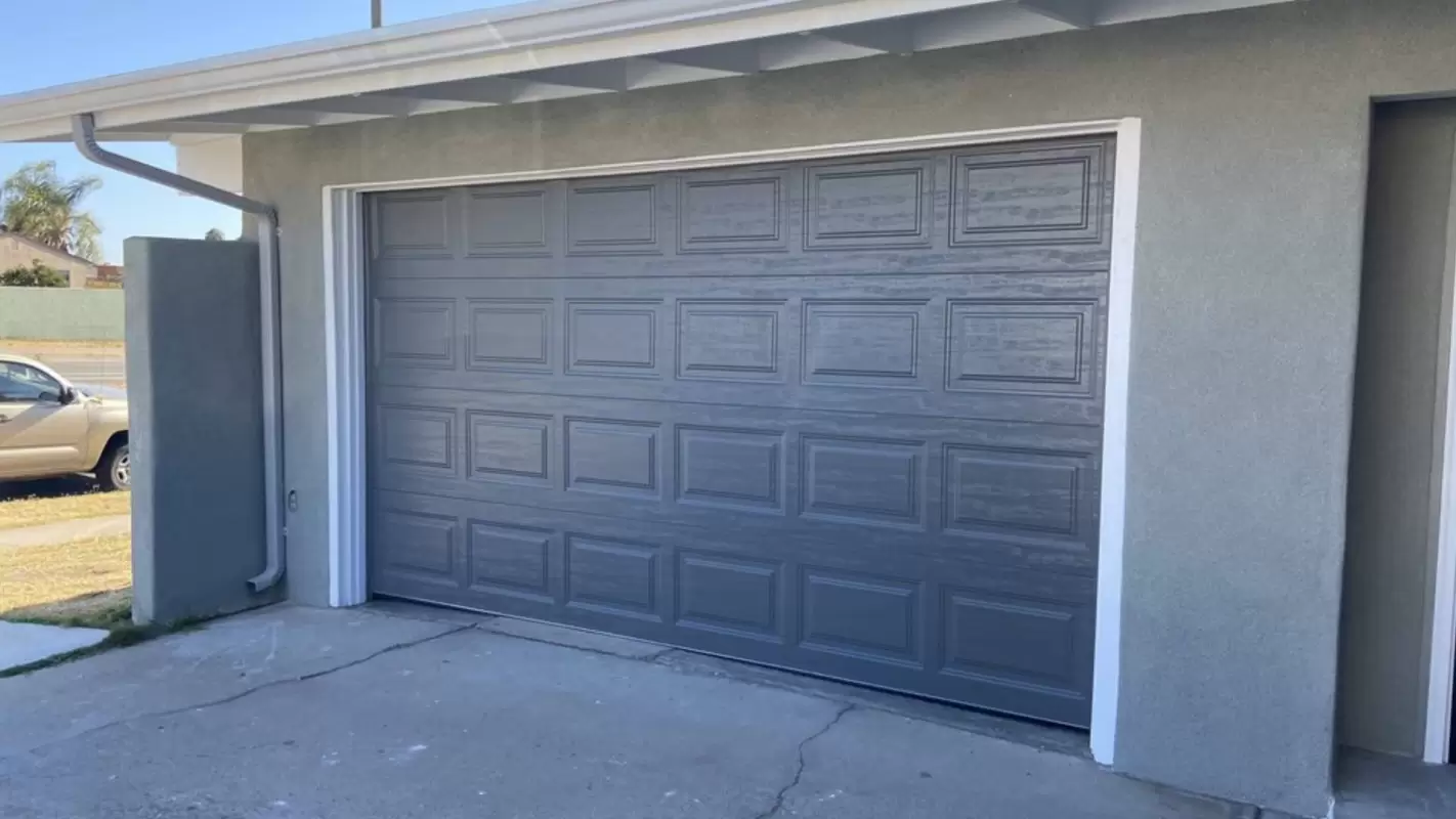 Garage Door Installation- Secure Your Home With Style