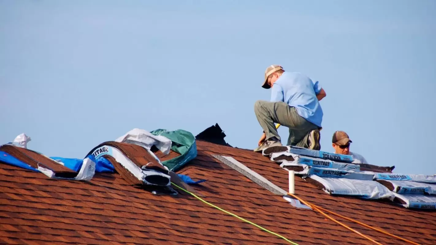 We Are the Best Roofing Repairs in Florida