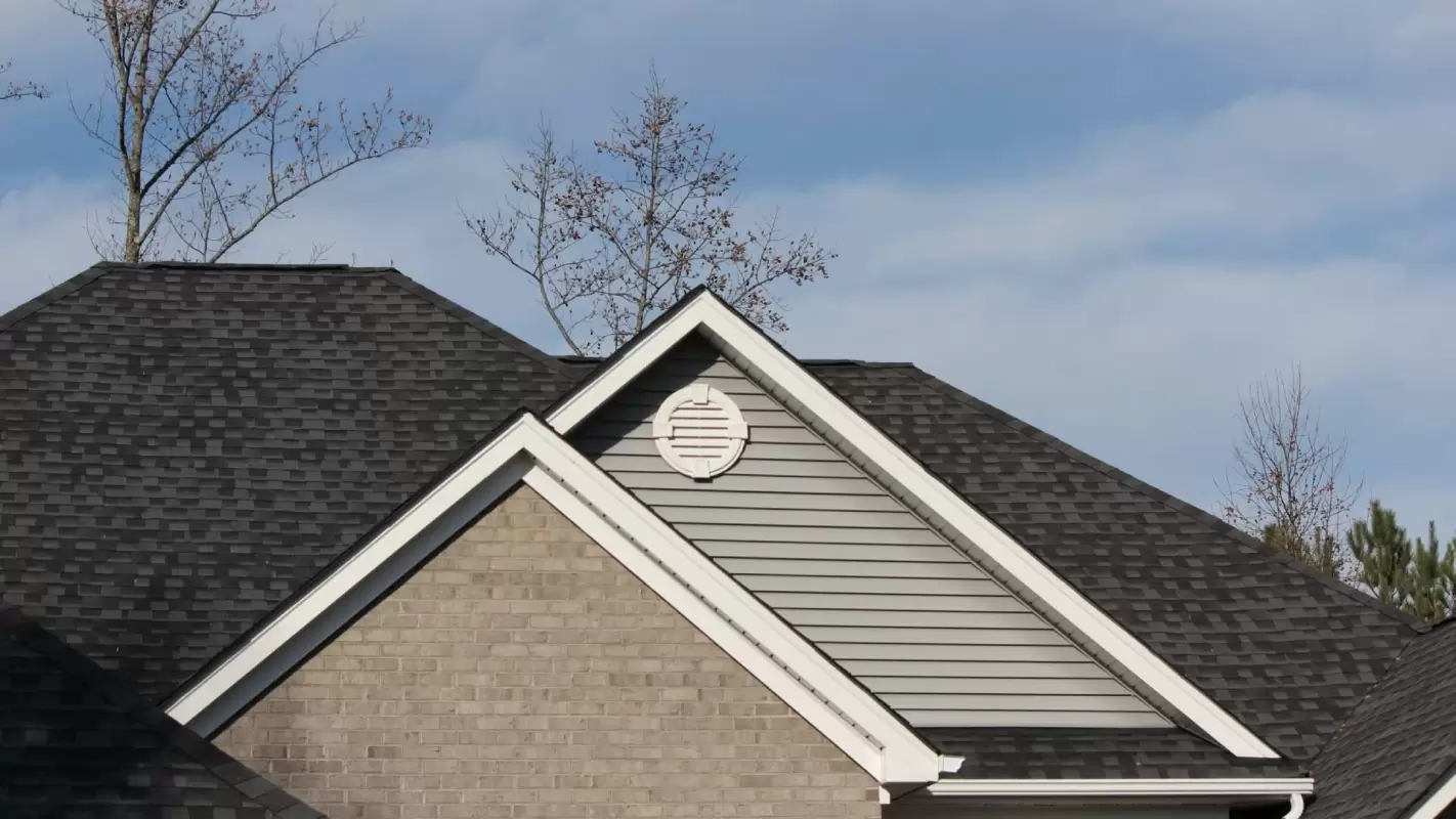 Our Roofing Installation Gives Your Space a Brand-New Look