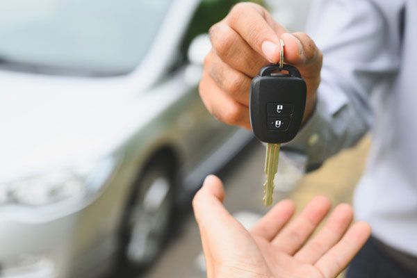 Car Key Replacement