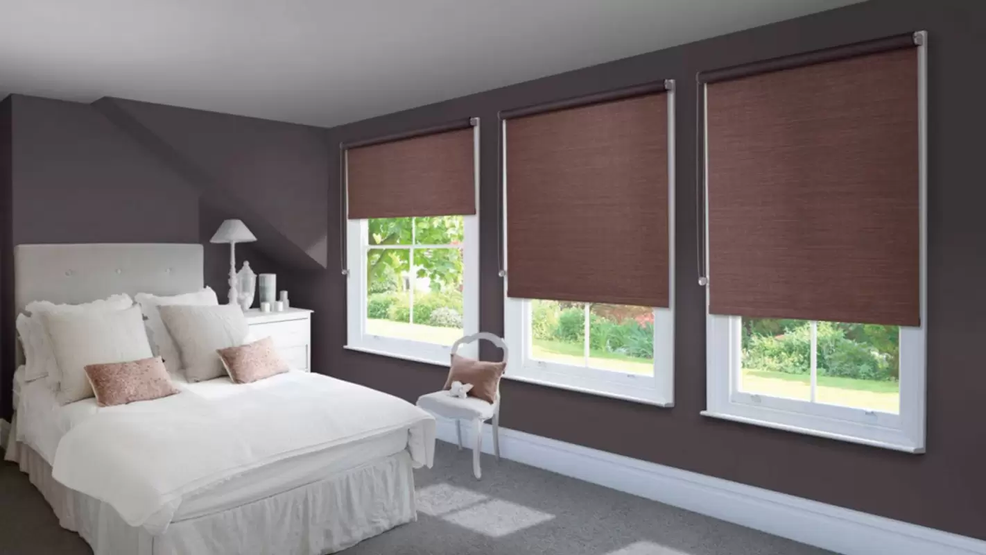 Stylish Shades Installation and Selling for you!