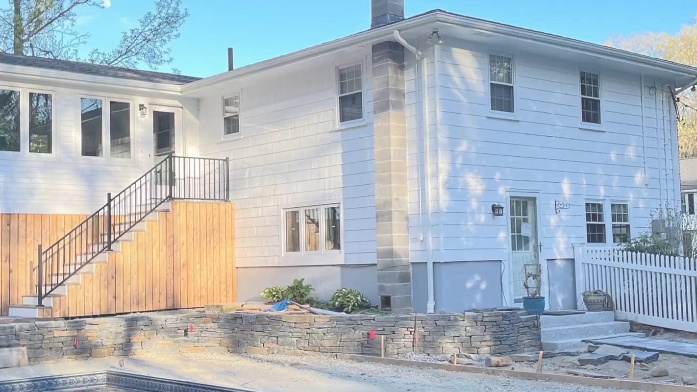 Residential Painting Services That Liven Up Homes!