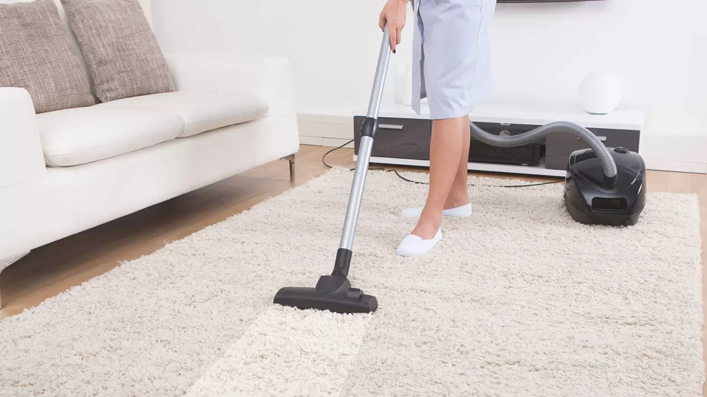 Trained And Skilled Carpet Cleaners!