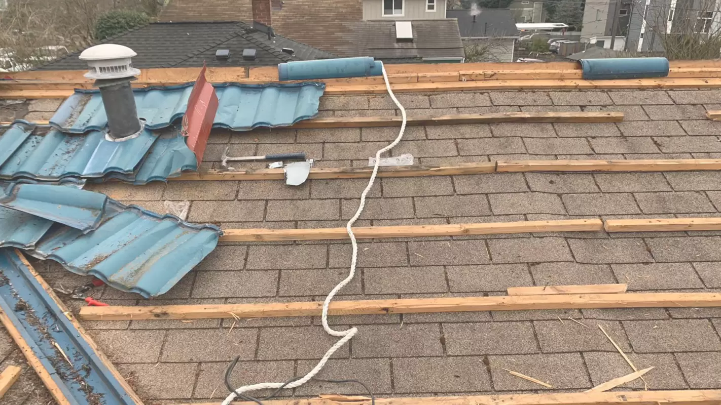 Roof Repair Company That Brings Back the Original Condition Of Roofs