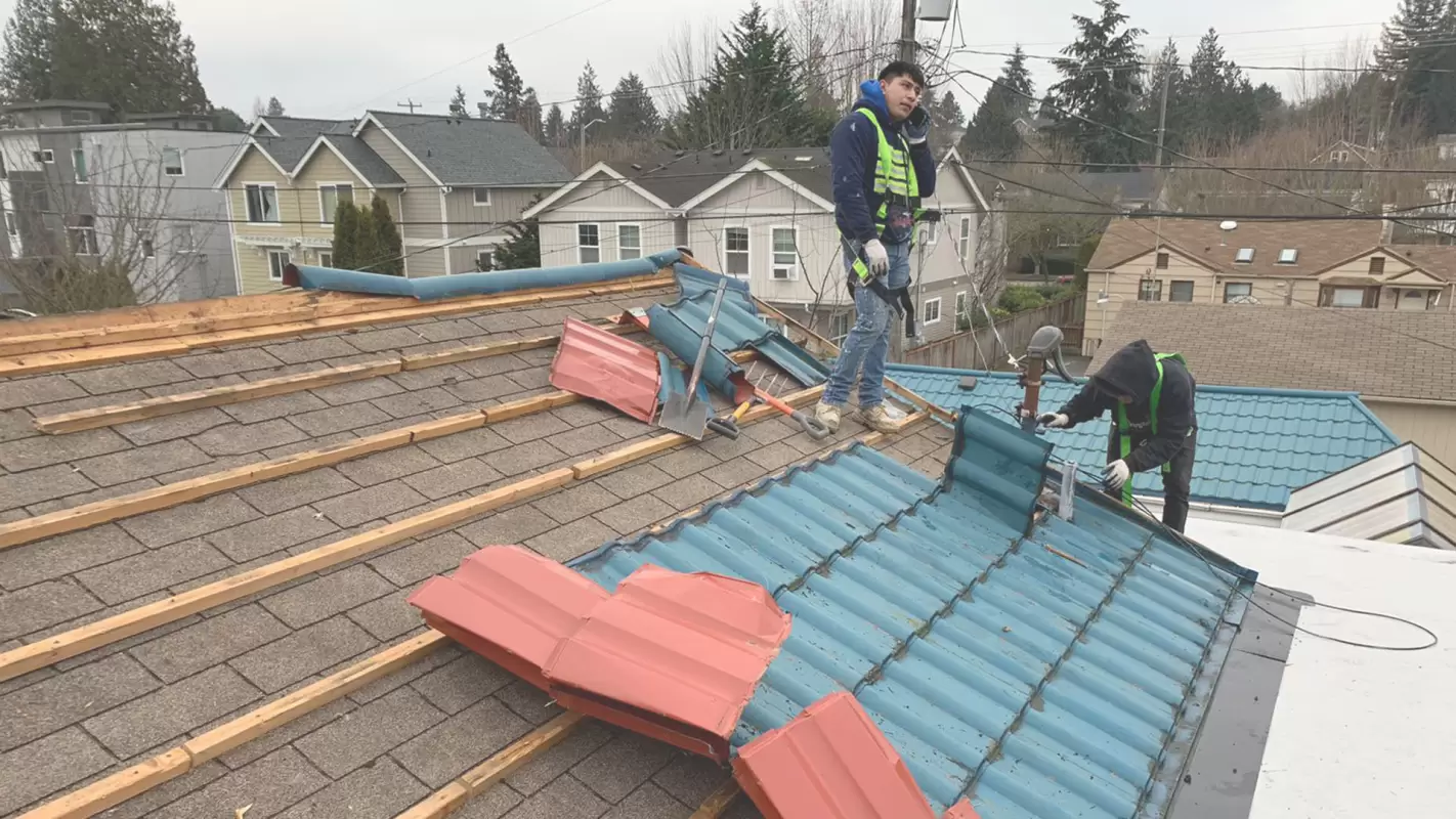 Roofing Services That Can Handle All Roofing Systems