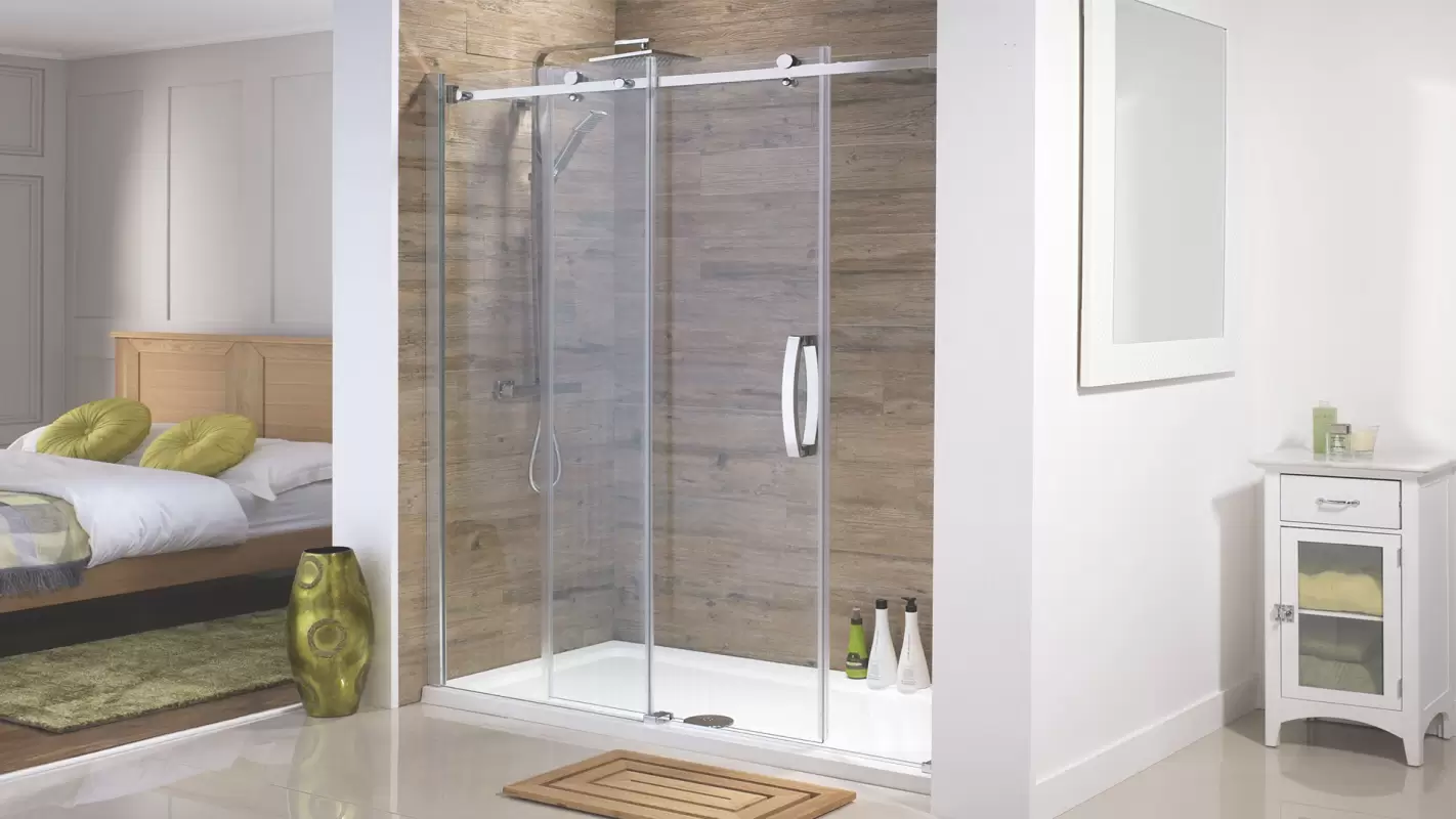 Transform Your Bath: Shower Doors Services
