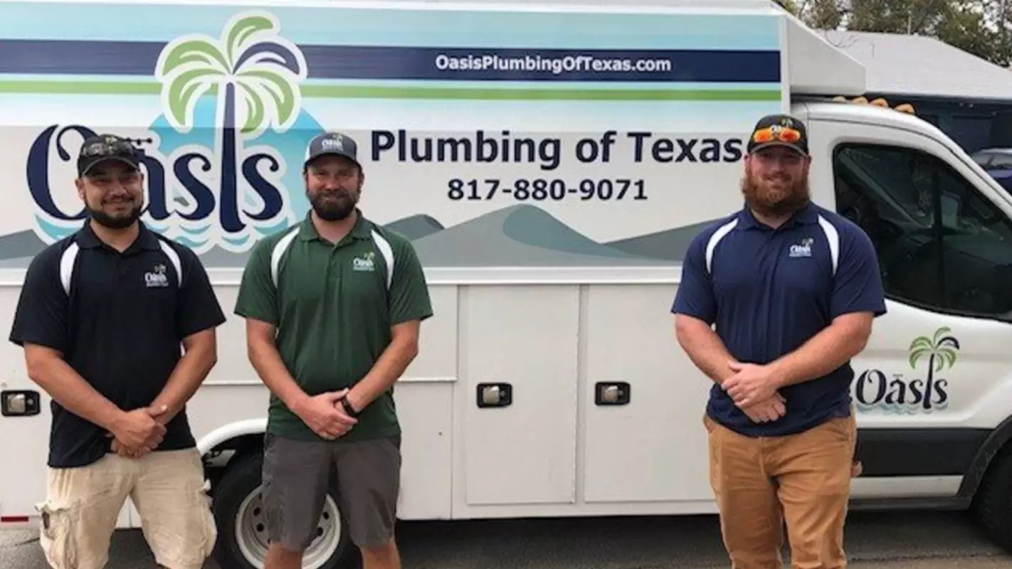 End Your Search for “Best Plumbing Company Near Me”