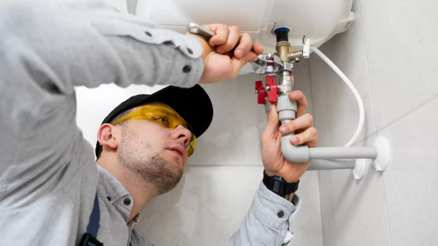 We provide noteworthy licensed plumbers in the region.