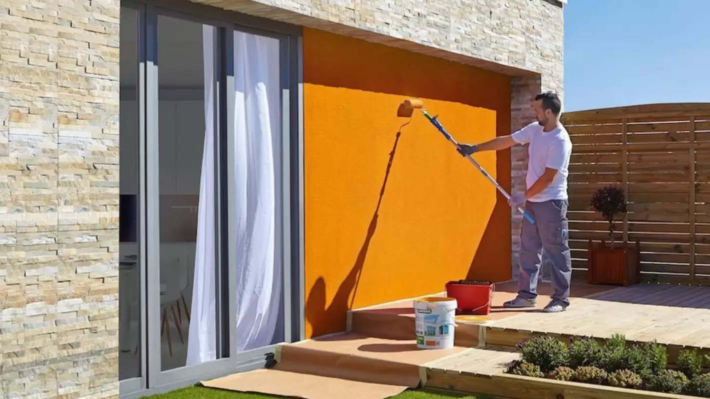 Acuity Builders' Painting Services Transform Every Surface