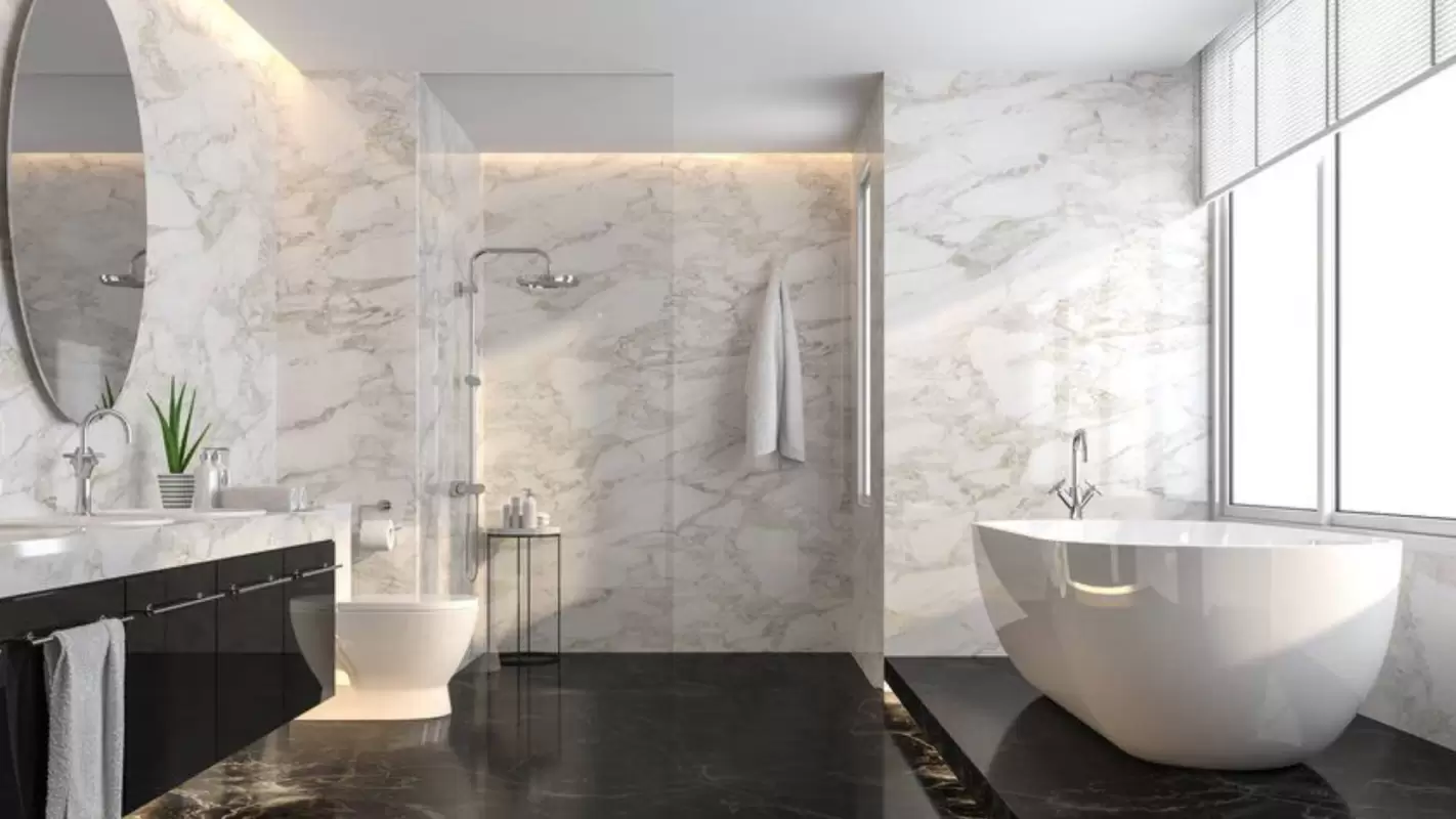 Immerse Yourself in Luxury With Our Unmatched Bathroom Remodeling