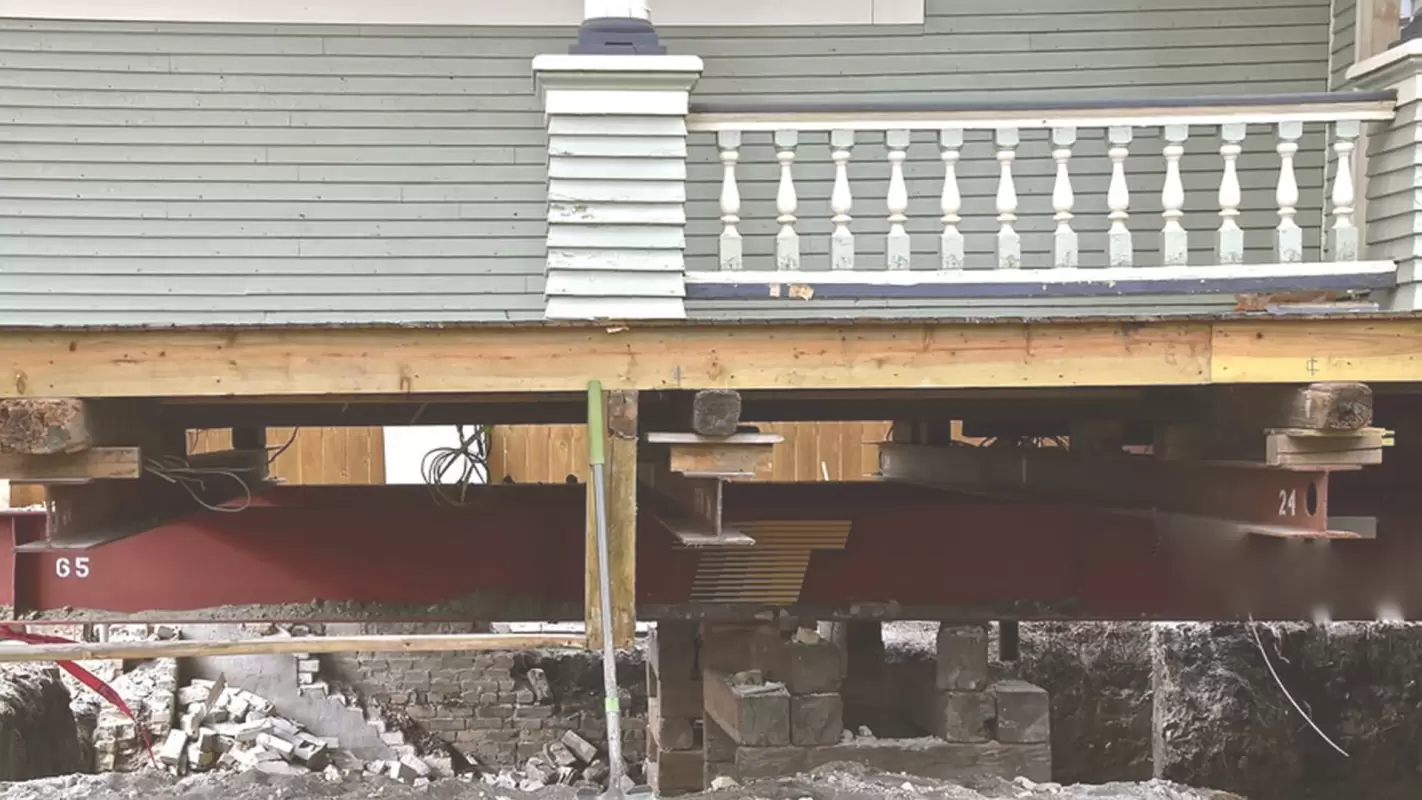 Our Residential Foundation Services Can Lead to Solid Homes