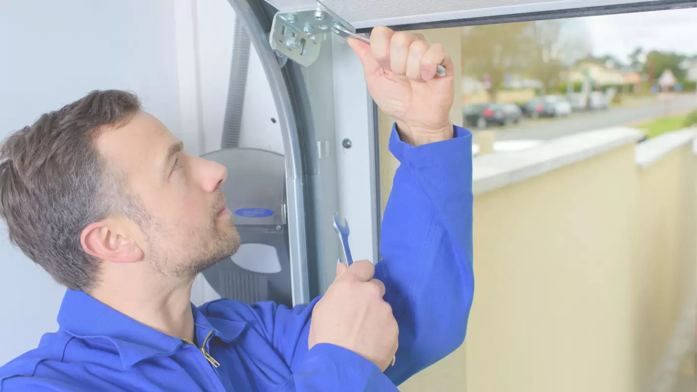Premier Residential Damaged Garage Door Repairs for Your Needs