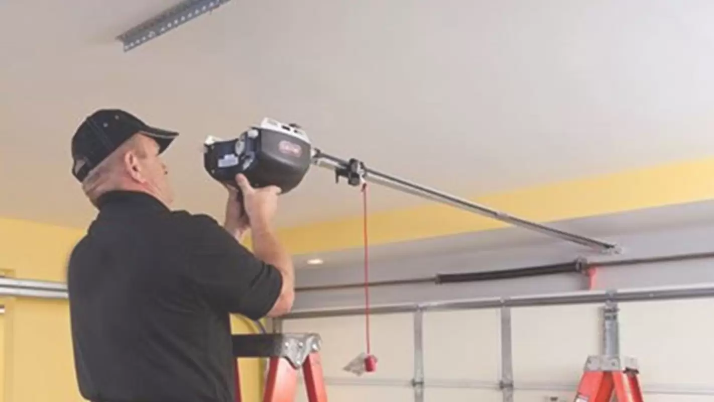 Get affordable Garage Door Opener Repairs with Our Professionals